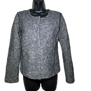 LOFT Wool Blend Blazer